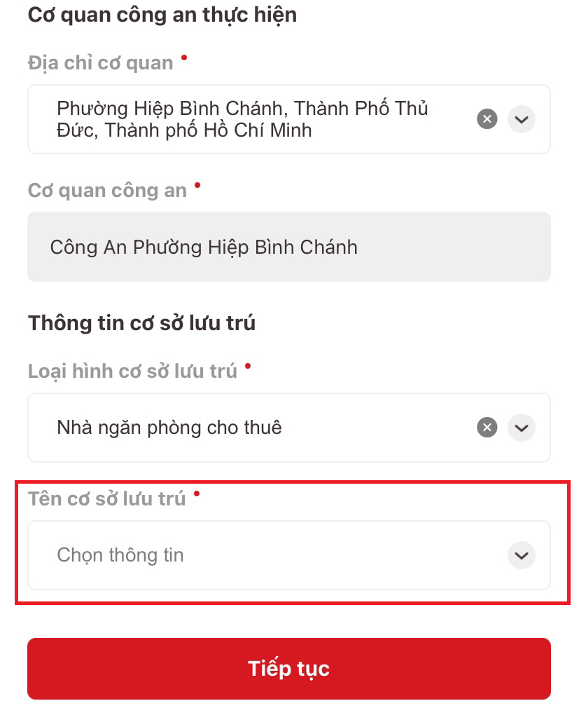 Hướng dẫn cách thông báo lưu trú mới nhất năm 2024 Hướng dẫn 3 cách thông báo lưu trú mới nhất năm 2024