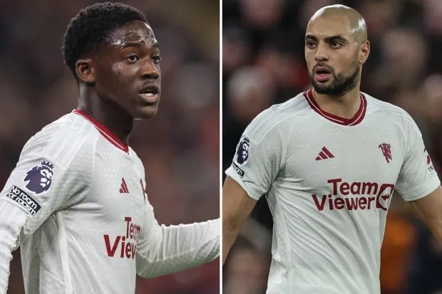 Chuyển nhượng cầu thủ: MU dự định không mua đứt Sofyan Amrabat