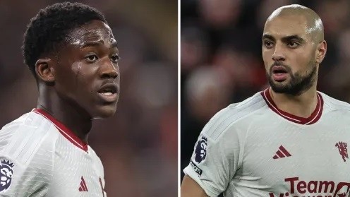 Chuyển nhượng cầu thủ: MU dự tính không mua đứt Sofyan Amrabat