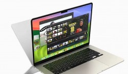 Apple chính thức ra mắt MacBook Air thế hệ mới