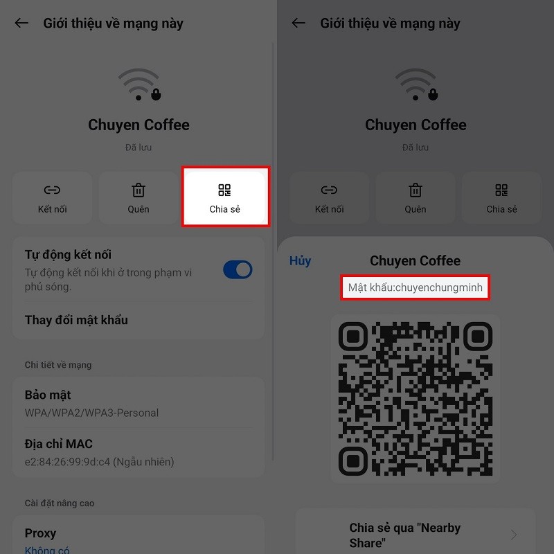 Cách xem mật khẩu WiFi trên OPPO nhanh chóng, cực chính xác