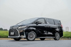 Cập nhật bảng giá xe hãng Lexus mới nhất tháng 3/2024