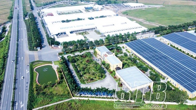 Thái Bình bứt phá mạnh mẽ trong thu hút đầu tư