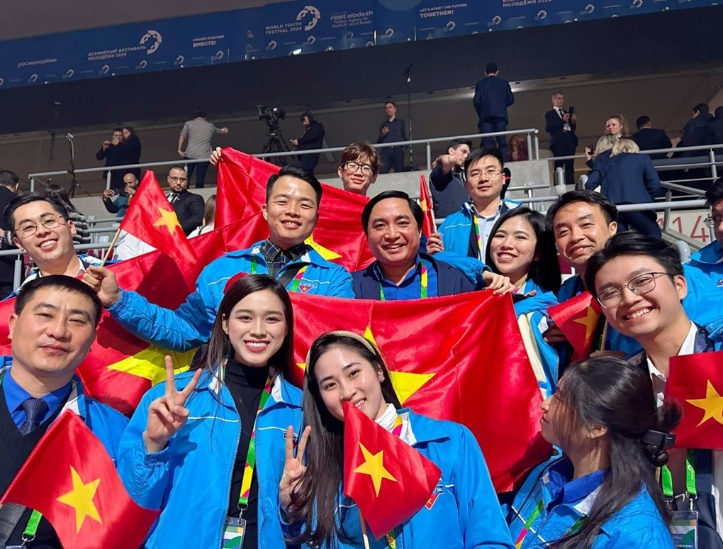 Hoa hậu Đỗ Thị Hà