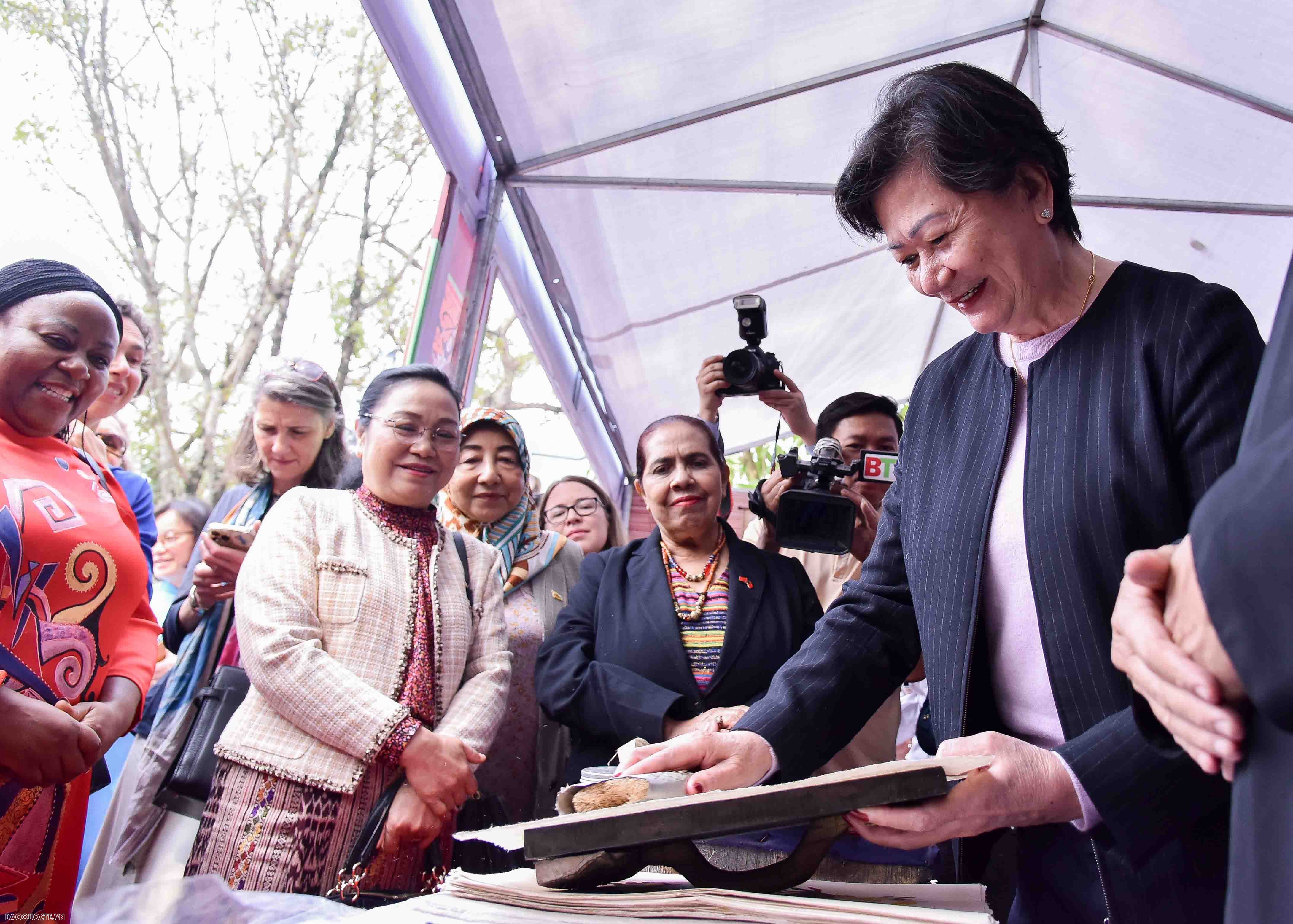 Bắc Ninh đẩy nhanh quá trình xây dựng nông thôn mới và mở rộng các sản phẩm OCOP du lịch