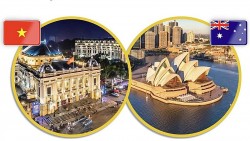 Bản ghi nhớ về thân nhân thành viên cơ quan đại diện ngoại giao làm việc có thu nhập giữa Việt Nam và Australia