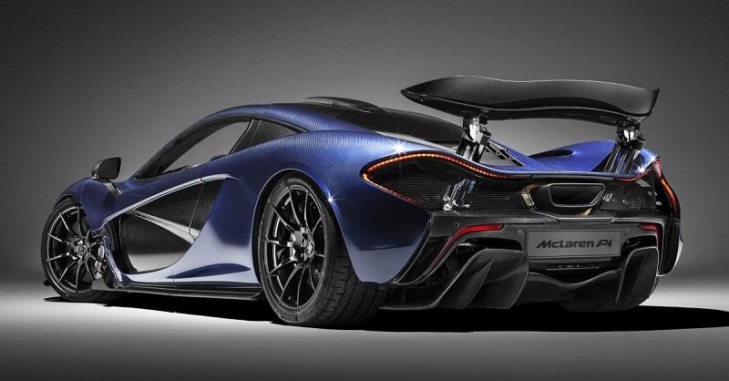 Siêu xe kế nhiệm McLaren P1 sẽ ra mắt trong năm nay Siêu xe kế nhiệm McLaren P1 sẽ ra mắt trong năm nay