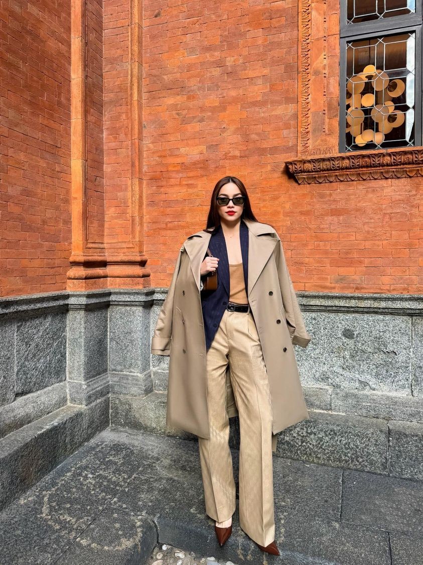 Ngắm phong cách đời thường của 'Nữ hoàng giải trí' Hồ Ngọc Hà