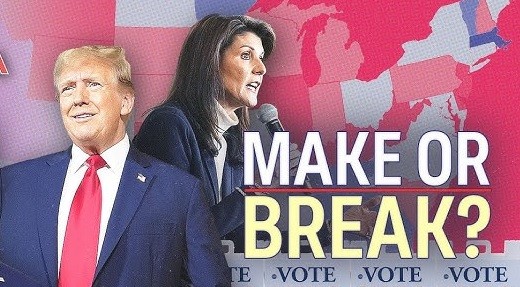 Bầu cử Mỹ 2024: Đối thủ đáng gờm bỏ cuộc, ông Donald Trump ung dung tới trận 'tái đấu' Tổng thống Biden, lập tức đề cập xung đột Ukraine, Gaza