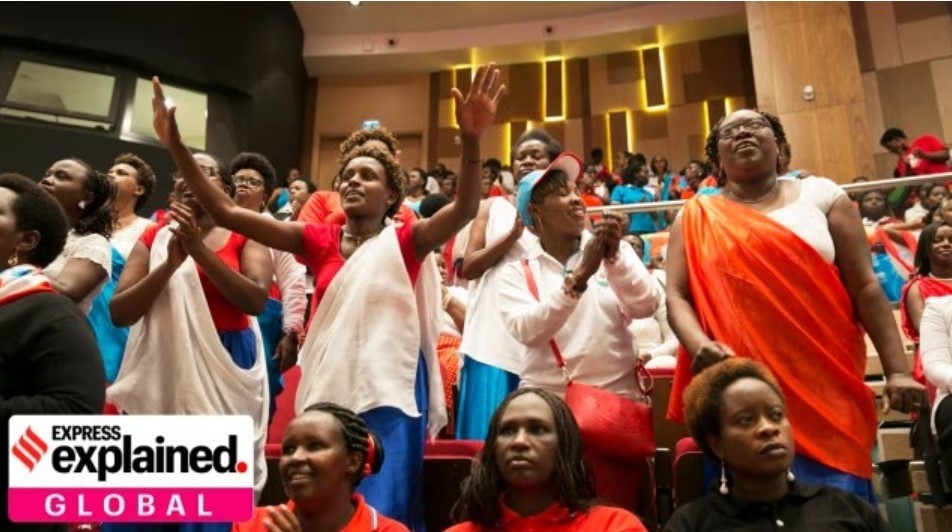 Quốc gia châu Phi này có tỷ lệ đại diện nữ trong Quốc hội cao nhất thế giới Quốc gia châu Phi này có tỷ lệ đại diện nữ trong Quốc hội cao nhất thế giới