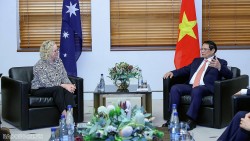 Hạ viện Australia mong chờ triển khai thực hiện các nội dung trong khuôn khổ hợp tác Đối tác chiến lược toàn diện