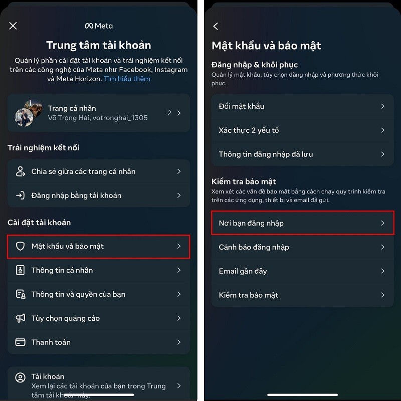 Cách đăng xuất tài khoản Instagram từ xa giúp bạn bảo vệ thông tin