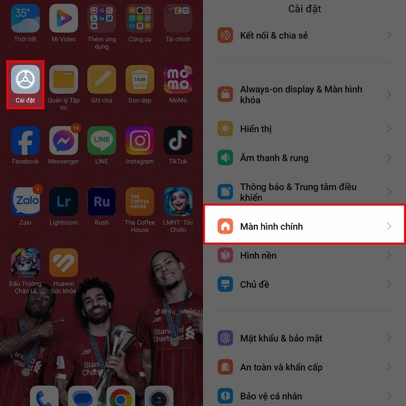 Cách tắt ngăn ứng dụng Xiaomi giúp bạn sử dụng thỏa mái hơn