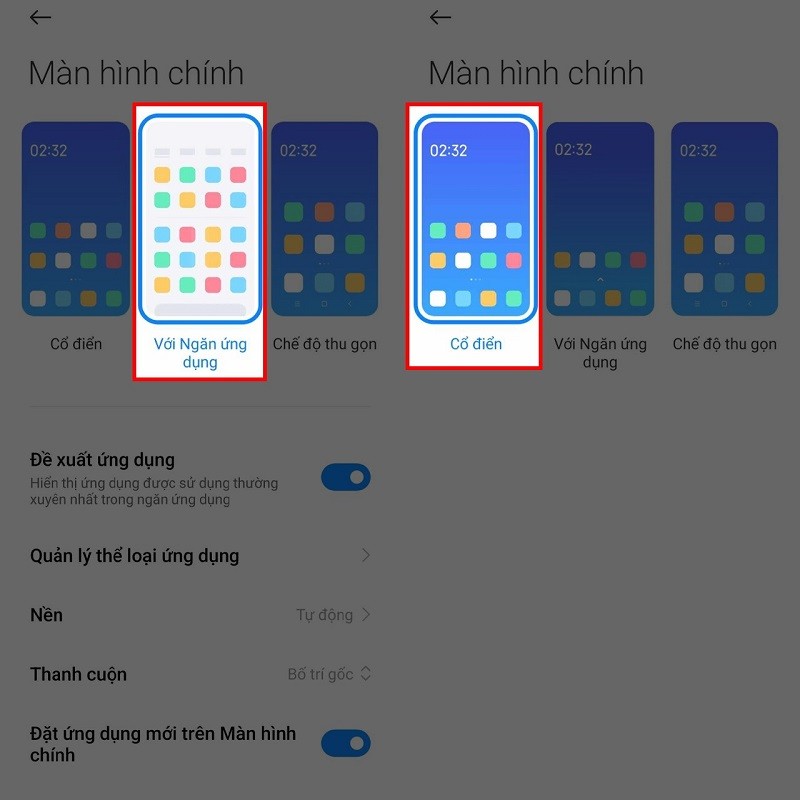 Cách tắt ngăn ứng dụng Xiaomi giúp bạn sử dụng thỏa mái hơn