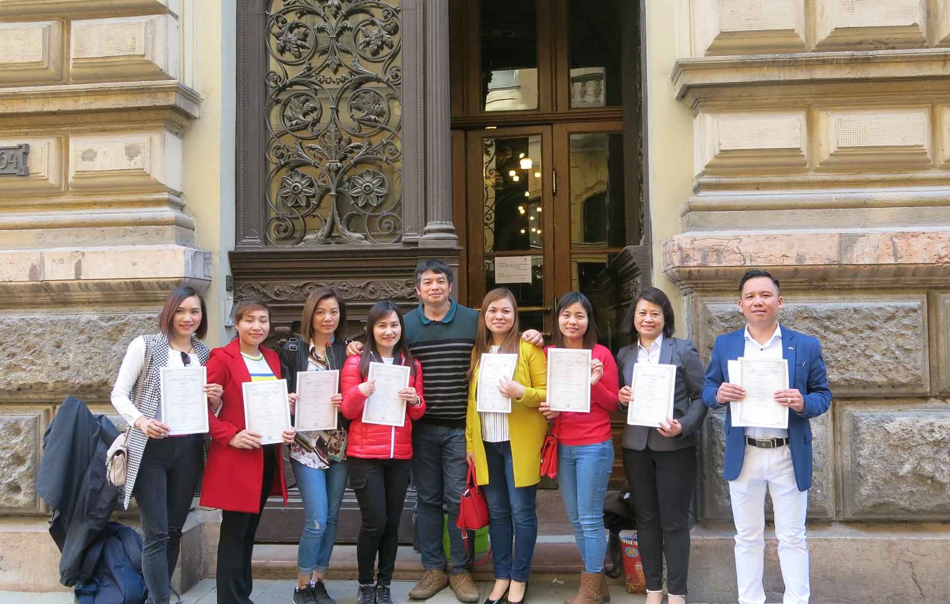 Chuyện thi Quốc tịch tại Hungary Chuyện thi Quốc tịch tại Hungary