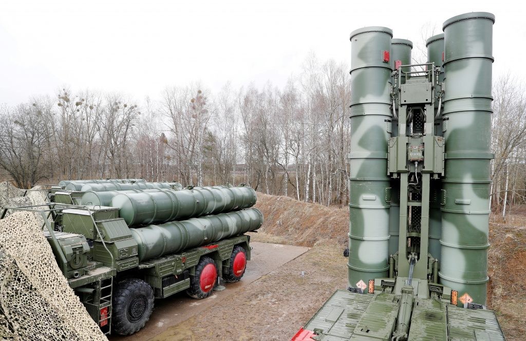 Mỹ-Thổ Nhĩ Kỳ nỗ lực hóa giải bất đồng, 'sưởi ấm' quan hệ song phương Mỹ-Thổ Nhĩ Kỳ nỗ lực hóa giải bất đồng, 'sưởi ấm' quan hệ song phương