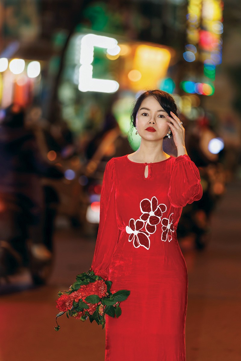 Tống Liên Anh: Kho báu đẹp nhất nằm bên trong mỗi người Tống Liên Anh: Kho báu đẹp nhất nằm bên trong mỗi người