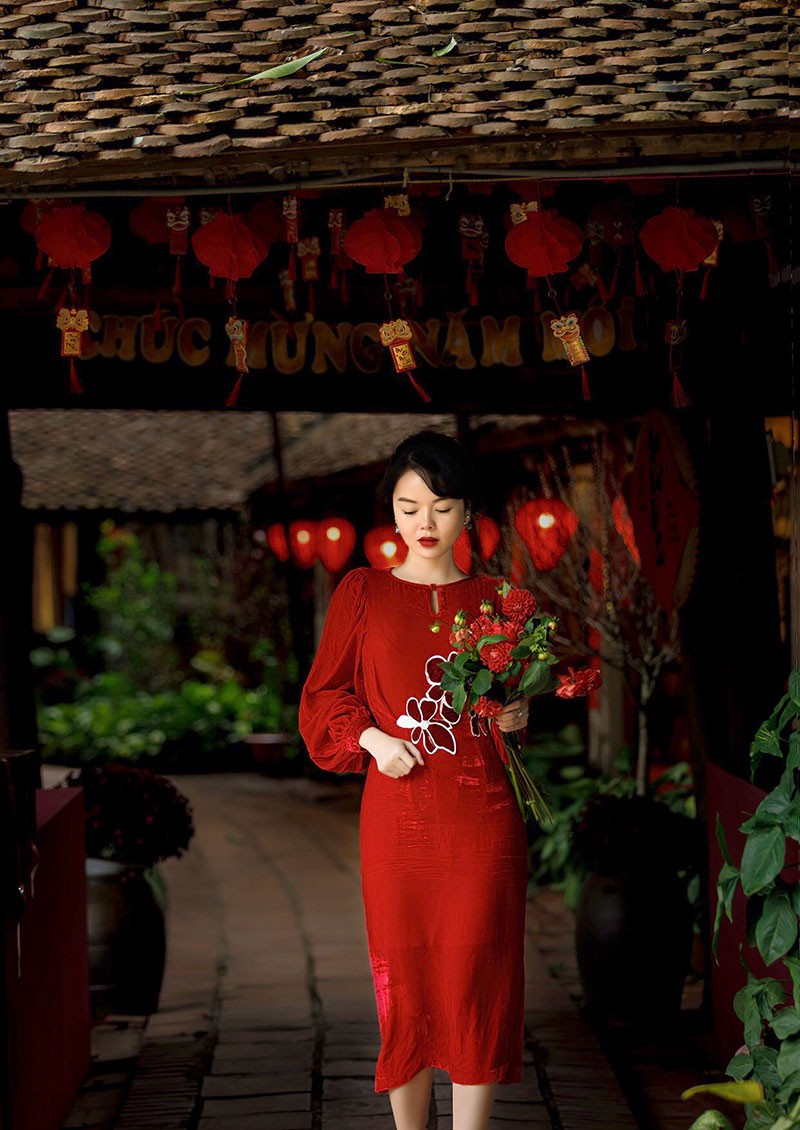 Tống Liên Anh: Kho báu đẹp nhất nằm bên trong mỗi người Tống Liên Anh: Kho báu đẹp nhất nằm bên trong mỗi người