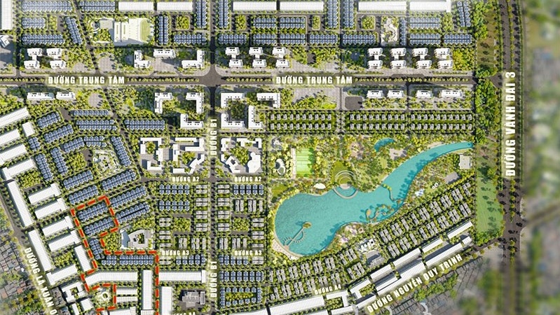 kham pha co hoi dau tu lon tai du an dong tang long