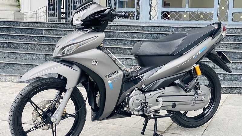 Cập nhật bảng giá xe Yamaha Jupiter mới nhất tháng 3/2024