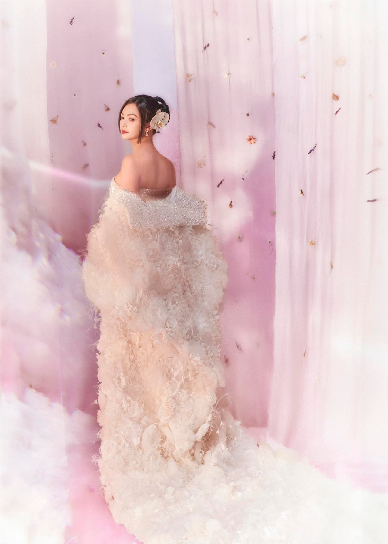 Diễn viên Kiều Anh