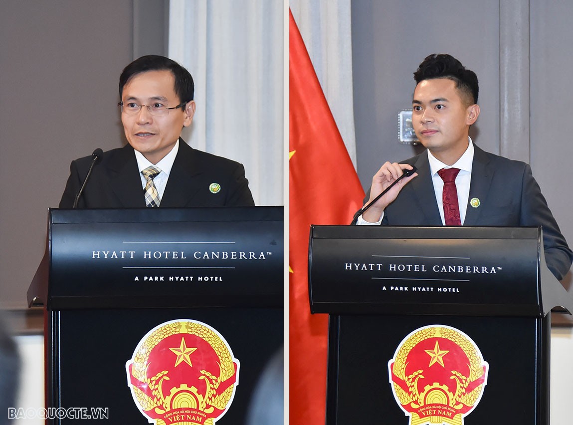 Thủ tướng Phạm Minh Chính mong muốn bà con kiều bào tại Australia luôn tự hào là người Việt Nam