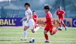 VCK U20 nữ châu Á 2024: Đội tuyển U20 nữ Việt Nam thua đậm tuyển U20 nữ Triều Tiên