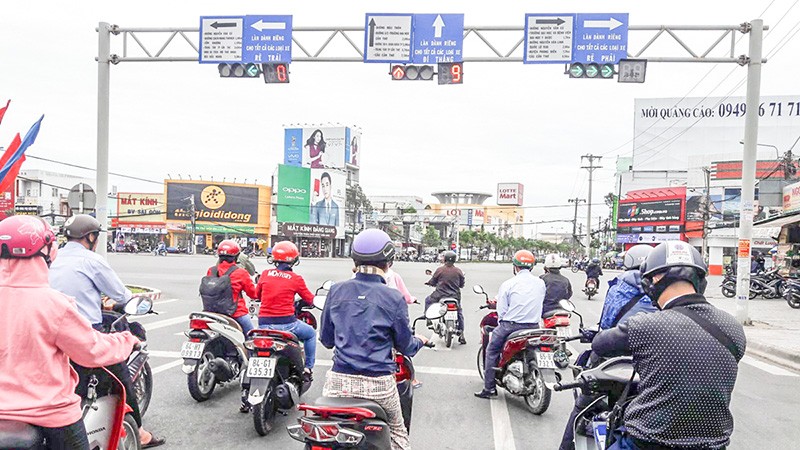 Mức phạt lỗi không chấp hành chỉ dẫn của biển báo hiệu năm 2024 Mức phạt lỗi không chấp hành chỉ dẫn của biển báo hiệu năm 2024