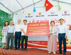 Chủ tịch Tập đoàn BRG Nguyễn Thị Nga - Nữ doanh nhân tận lực cống hiến cho cộng đồng và vì cộng đồng