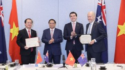 Thủ tướng Phạm Minh Chính thăm làm việc tại CSIRO - tổ chức khoa học công nghệ đa ngành lớn nhất Australia