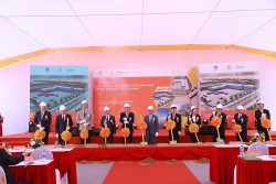 Nhìn thấy cơ hội của ngành dăm gỗ, 'đại gia' Nhật Bản rót hơn 20 triệu USD xây nhà máy tại Tuyên Quang