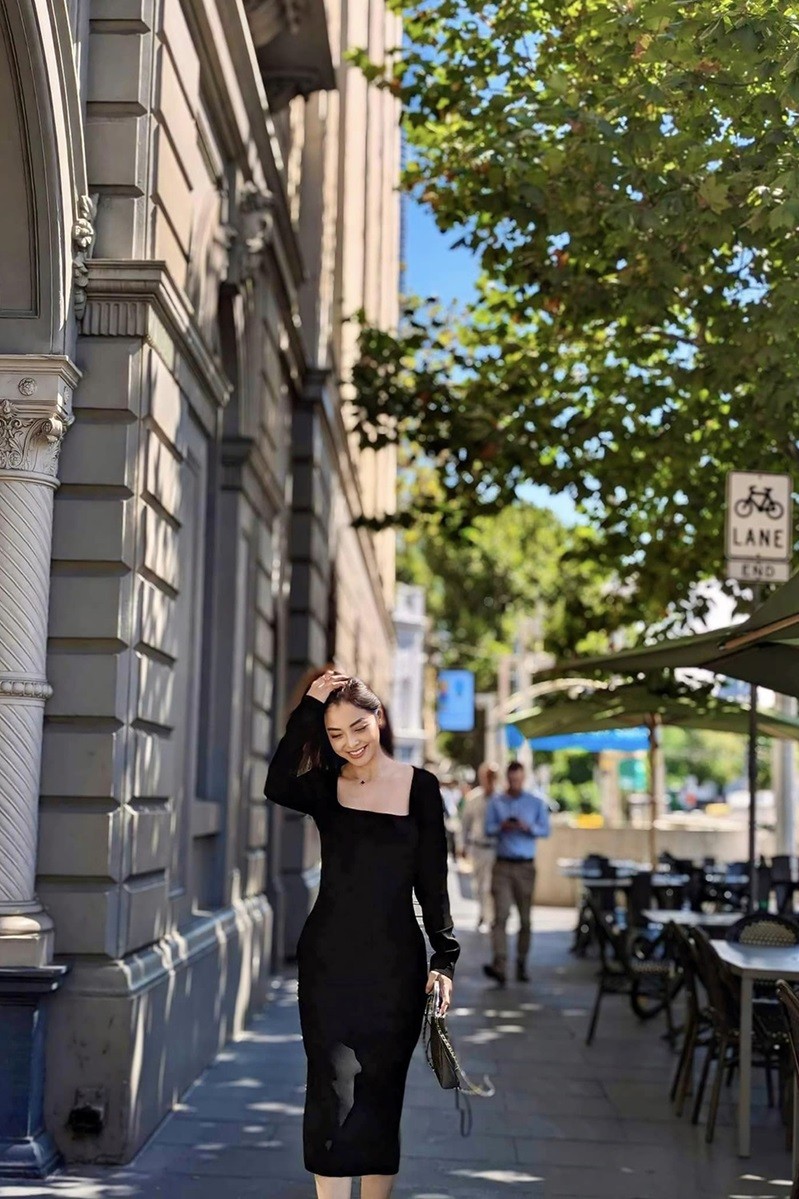 Hoa hậu Jennifer Phạm