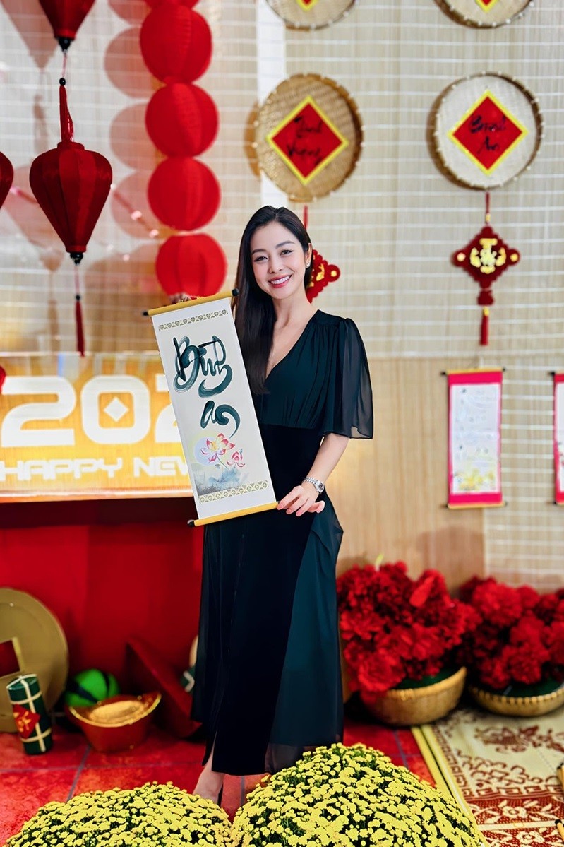 Hoa hậu Jennifer Phạm