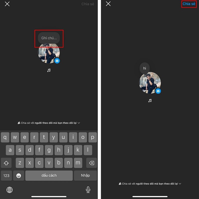 3 mẹo sử dụng Instagram Notes siêu thú vị mà bạn nên biết