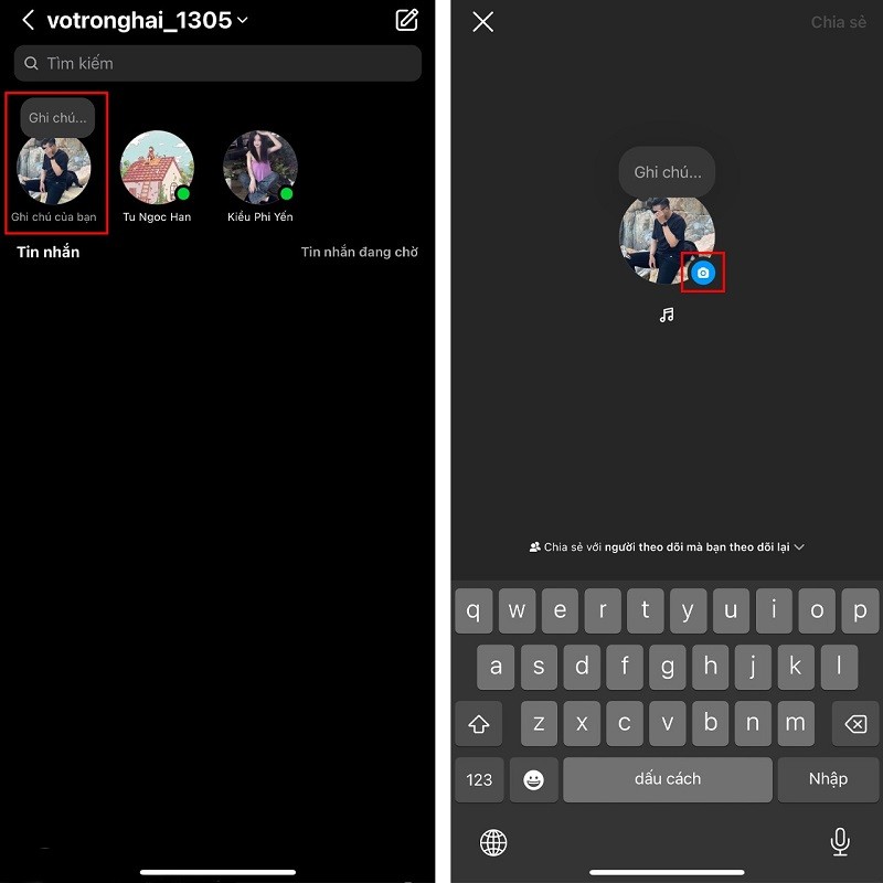 3 mẹo sử dụng Instagram Notes siêu thú vị mà bạn nên biết