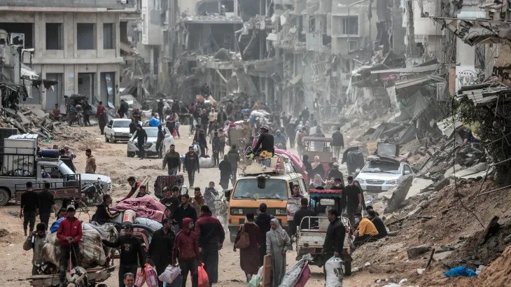 Dải Gaza: Tổng thống Biden cảnh cáo Israel đừng chơi 'lá bài mặc cả' này, quyết mở đường biển 'cứu' tình hình nhân đạo