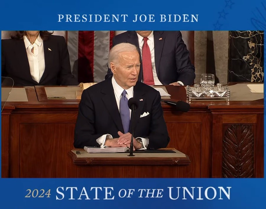 Tổng thống Biden: Nếu Mỹ bỏ đi, Ukraine sẽ gặp nguy; Kiev có thể chặn ông Putin; không tìm kiếm xung đột với Trung Quốc