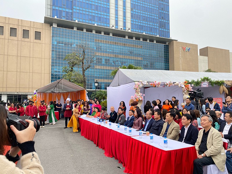 CURE VIỆT NAM đồng hành tài trợ Lễ hội ẩm thực VTV 2024 nhân dip kỷ niệm 114 năm ngày Quốc tế Phụ nữ