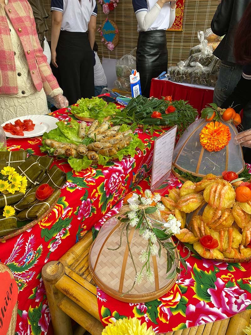 CURE VIỆT NAM đồng hành tài trợ Lễ hội ẩm thực VTV 2024 nhân dip kỷ niệm 114 năm ngày Quốc tế Phụ nữ