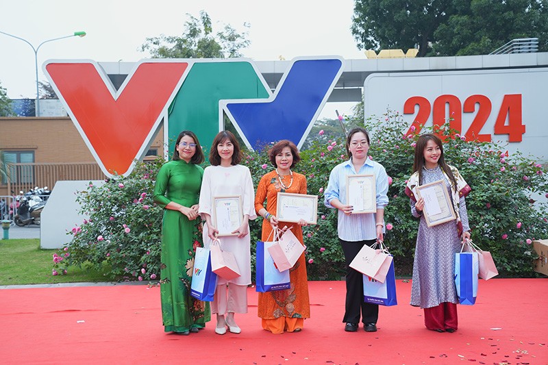 CURE VIỆT NAM đồng hành tài trợ Lễ hội ẩm thực VTV 2024 nhân dip kỷ niệm 114 năm ngày Quốc tế Phụ nữ