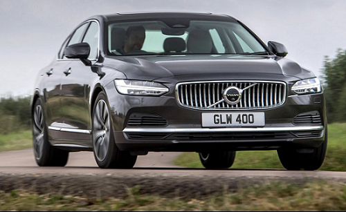 Volvo S90L Recharge Ulitimate