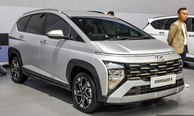Hyundai Stargazer X
