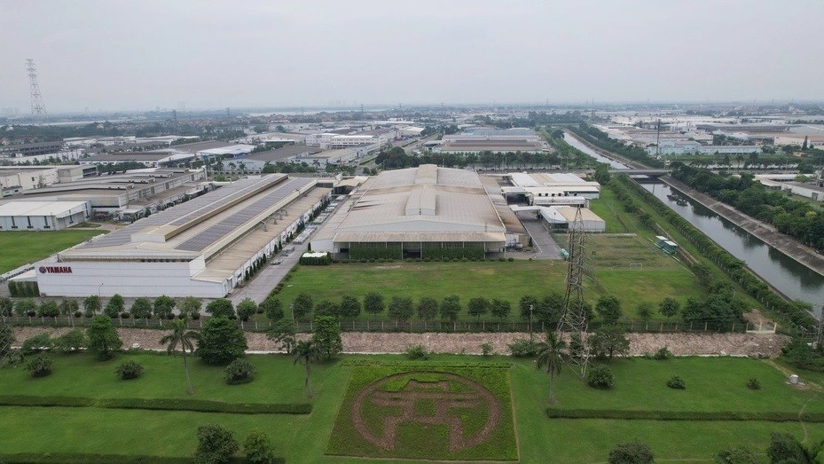 sap ra mat nien giam bat dong san cong nghiep viet nam den nam 2030