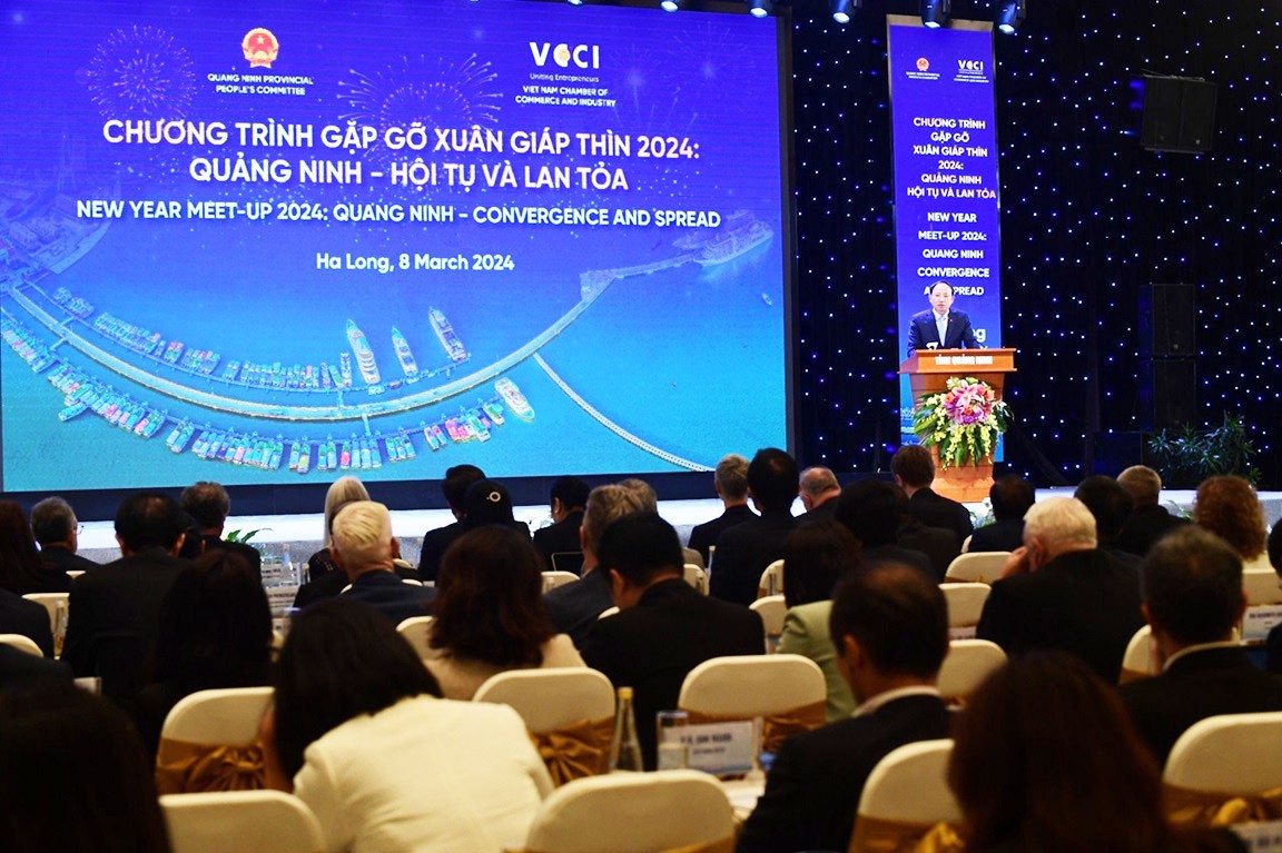 Quảng Ninh dần 'đẹp hơn' trong mắt nhà đầu tư