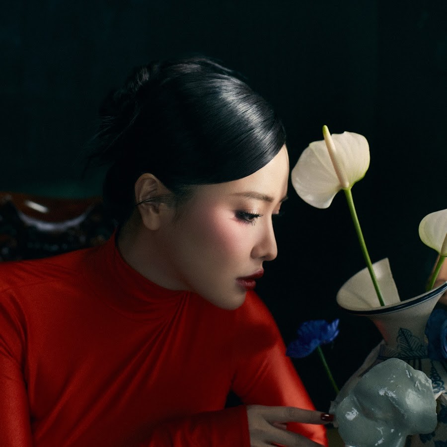 Bích Phương. (Nguồn: YouTube)