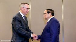 Đại học Waikato, New Zealand và các trường đại học của Việt Nam trao đổi thỏa thuận hợp tác trong giáo dục, đào tạo