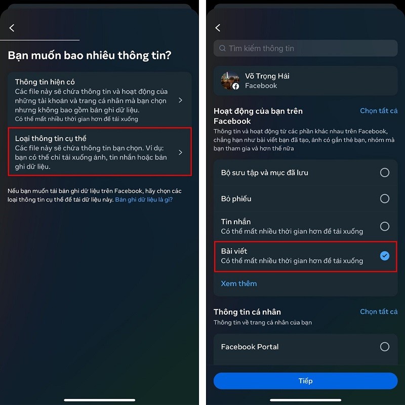 Hướng dẫn chuyển bài đăng Facebook sang Zalo với vài thao tác đơn giản