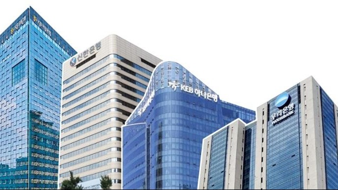 thi truong han quoc nong len truoc dai hoi co dong cua cac tap doan tai chinh