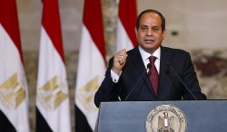 Tổng thống Ai Cập Abdel-Fattah El-Sisi tái đắc cử nhiệm kỳ thứ 3