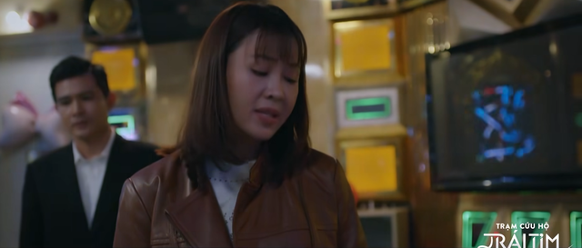 Trạm cứu hộ trái tim tập 1